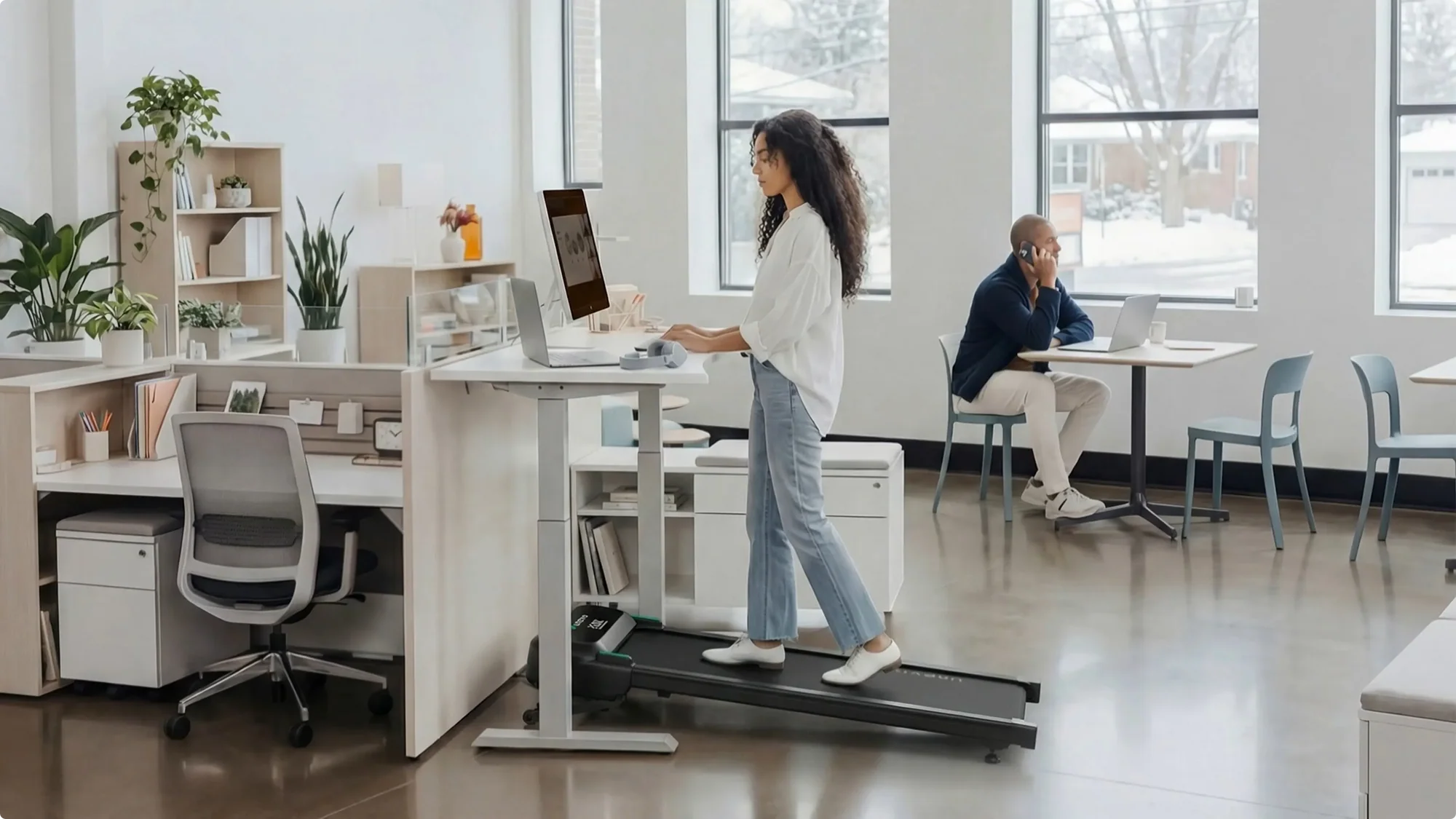 Wellness Redefined Through AI Innovation